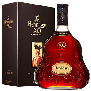 Коньяк HENNESSY XO 0.7л