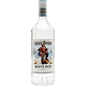 Ром Captain Morgan White 0.7л