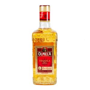 Текила OLMECA Gold 1л