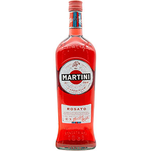 Вермут MARTINI Rosato 1л